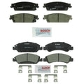 Set of 4 Bosch QuietCast Ceramic Disc Brake Pads for Cadillac Chevy GMC