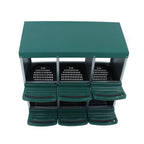 Nesting Box for Chicken Coop (6 Hole Roll Away)