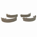 Motorcraft NBR-599 Rear Drum Brake Shoe for Ford Taurus Mercury Sable (1996–2005)