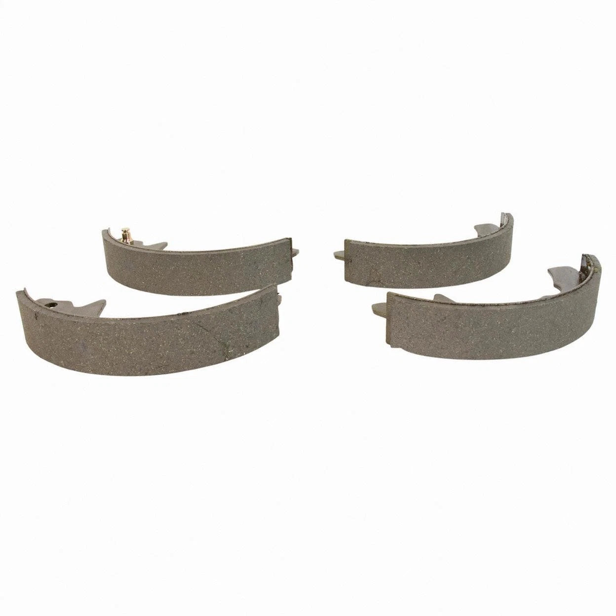 Motorcraft NBR-599 Rear Drum Brake Shoe for Ford Taurus Mercury Sable (1996–2005)