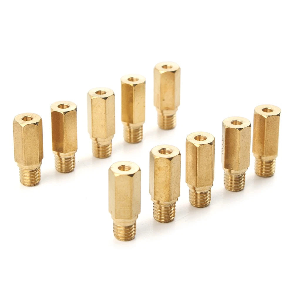 10x M5 Main Jets Carburetor for OKO KOSO PWK BD CRS FCR FCR-MAX PD PE
