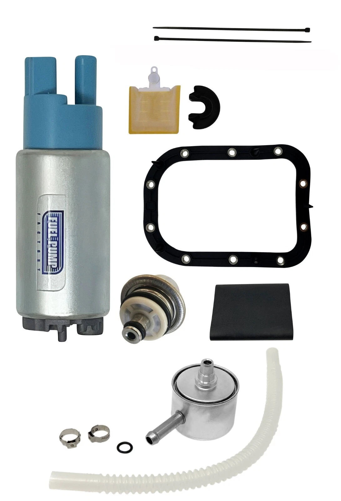 Fuel Pump with Regulator & Seal for Harley-Davidson FLSTCI (2001–2006)