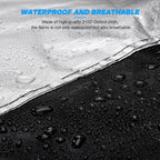 Jet Ski Cover for Seadoo Kawasaki Yamaha (115"-145")