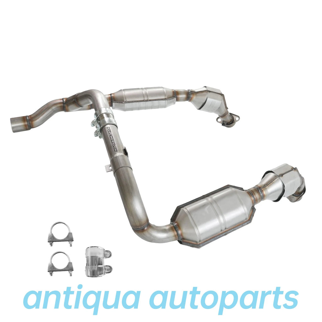 Catalytic Converter Set for Ford F-150 F-250 (1999–2003) 5.4L Left & Right