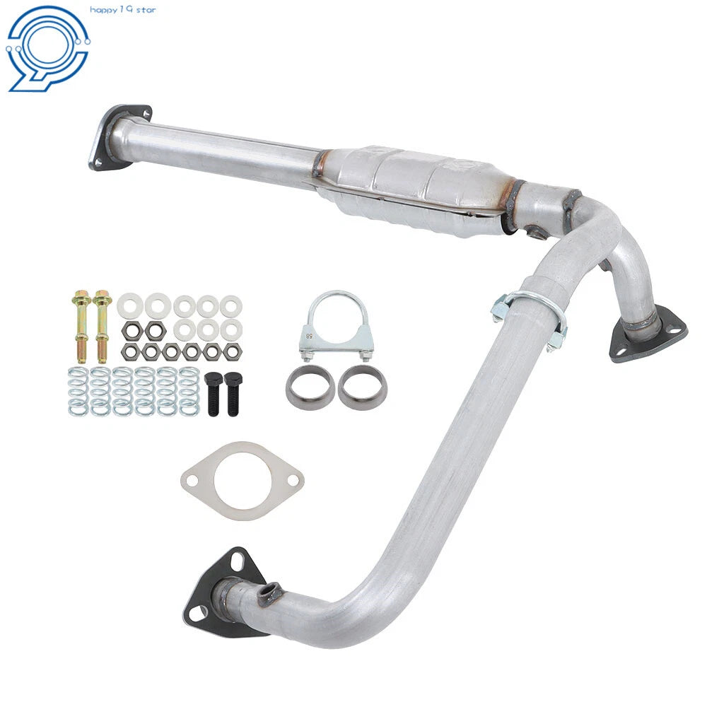 Catalytic Converter for Chevrolet C2500 (1996–1998)