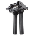 DENSO 673-5202 Ignition Coil for Chrysler Dodge Jeep Ram V8 (2003–2010)