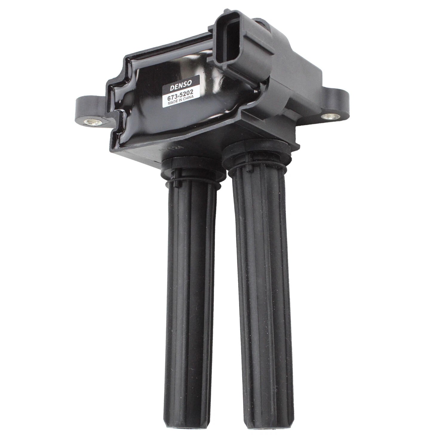 DENSO 673-5202 Ignition Coil for Chrysler Dodge Jeep Ram V8 (2003–2010)