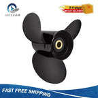 14.5 x 19 Boat Propeller for Volvo Penta SX Drive (130-300HP) 19 Tooth, RH