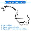 Engine Vent Line for Mercedes-Benz E-Class E200, E250 (2016-2019)