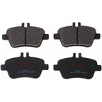 Brake Pad Set for Mercedes Benz CLA250 (2014–2019)