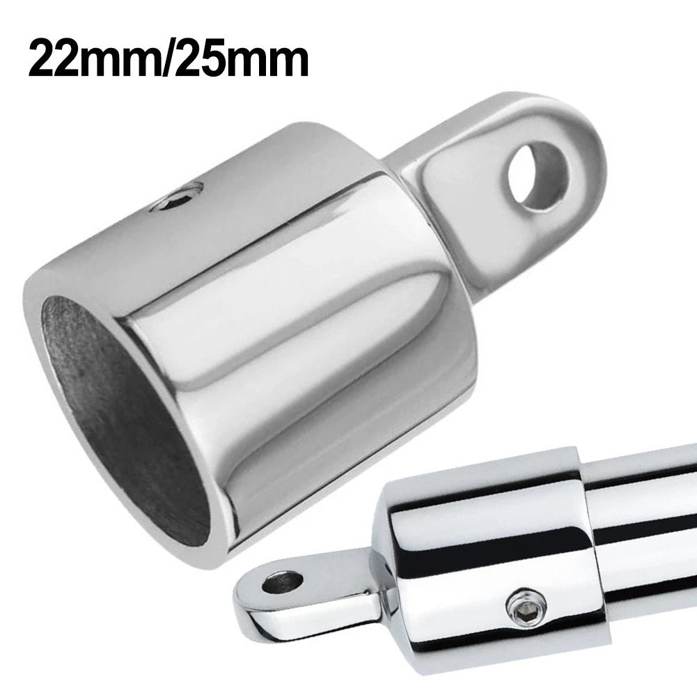 Stainless Steel Top Cap for Yacht Kayaks (Outdoor Use)