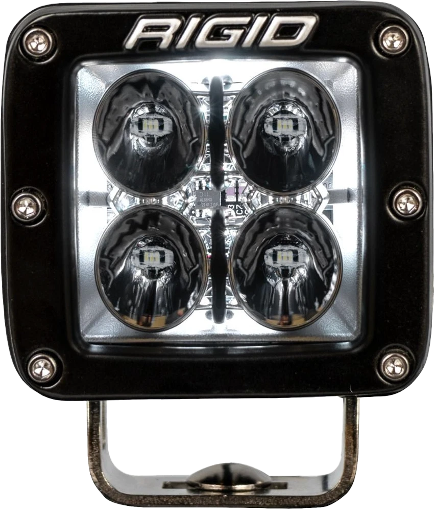 Rigid Radiance+ RGBW Pod Lights for ATV/UTV (2020–2023)