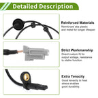 ABS Wheel Speed Sensor No. 47911ZM00A for Nissan Quest (1993–2002)