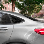 Rear Window Louver Shutter Covers for Mercedes-Benz GLC-Class Coupe (2016–2022)