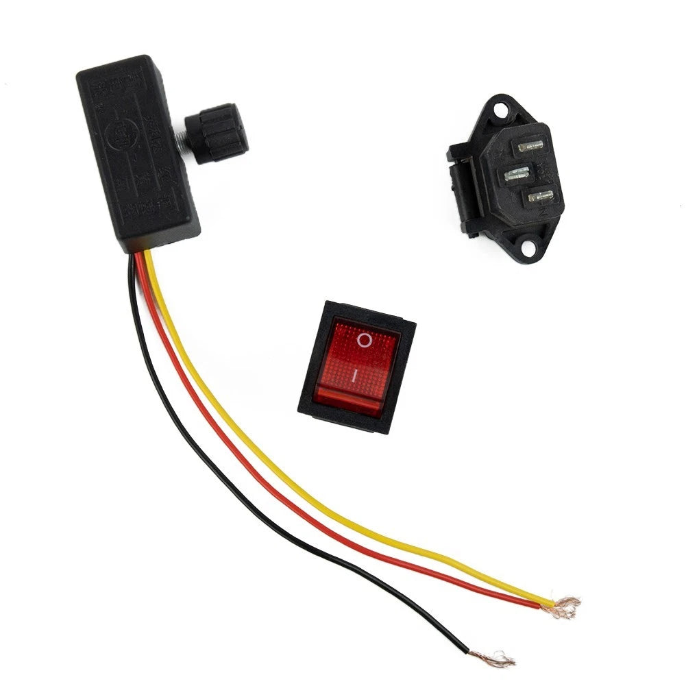 3X Power Switch for