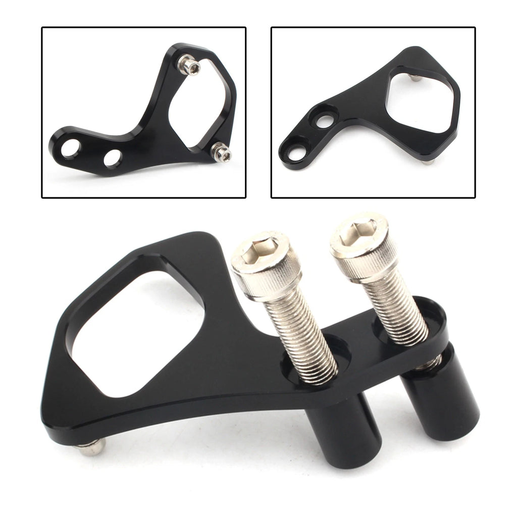 Ignition Key Relocation Bracket for Triumph Bonneville Scrambler T100 (2001–2015)