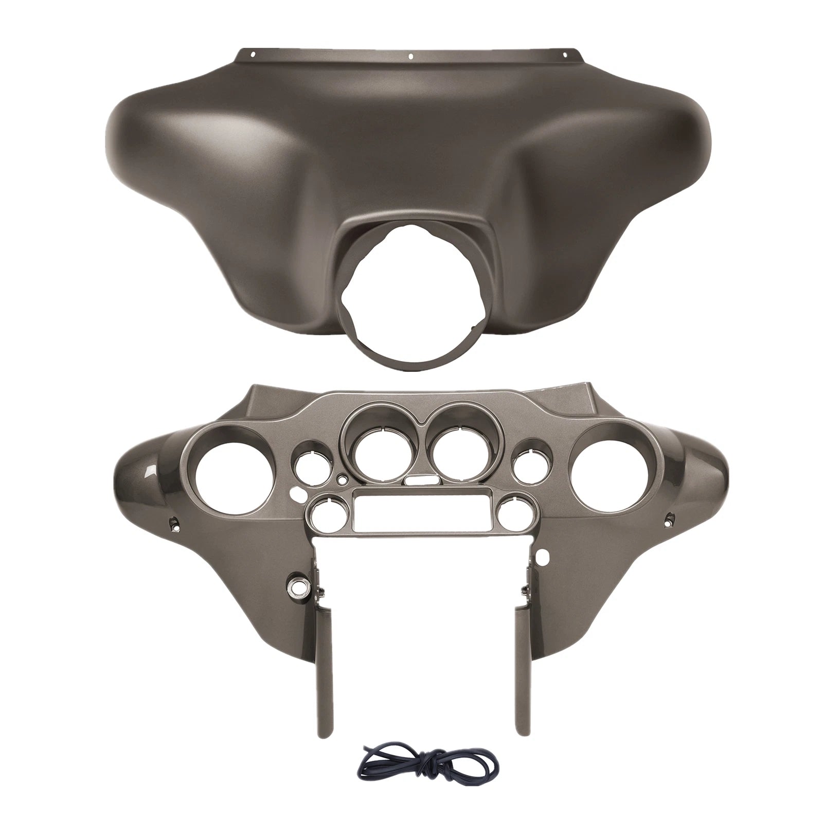 Batwing Inner Outer Fairings for Harley Touring Electra Glide Street Glide Tri 1996–2013