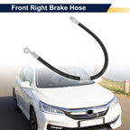 Front Right Brake Hose for Honda Accord (No. 01464SDAA01)