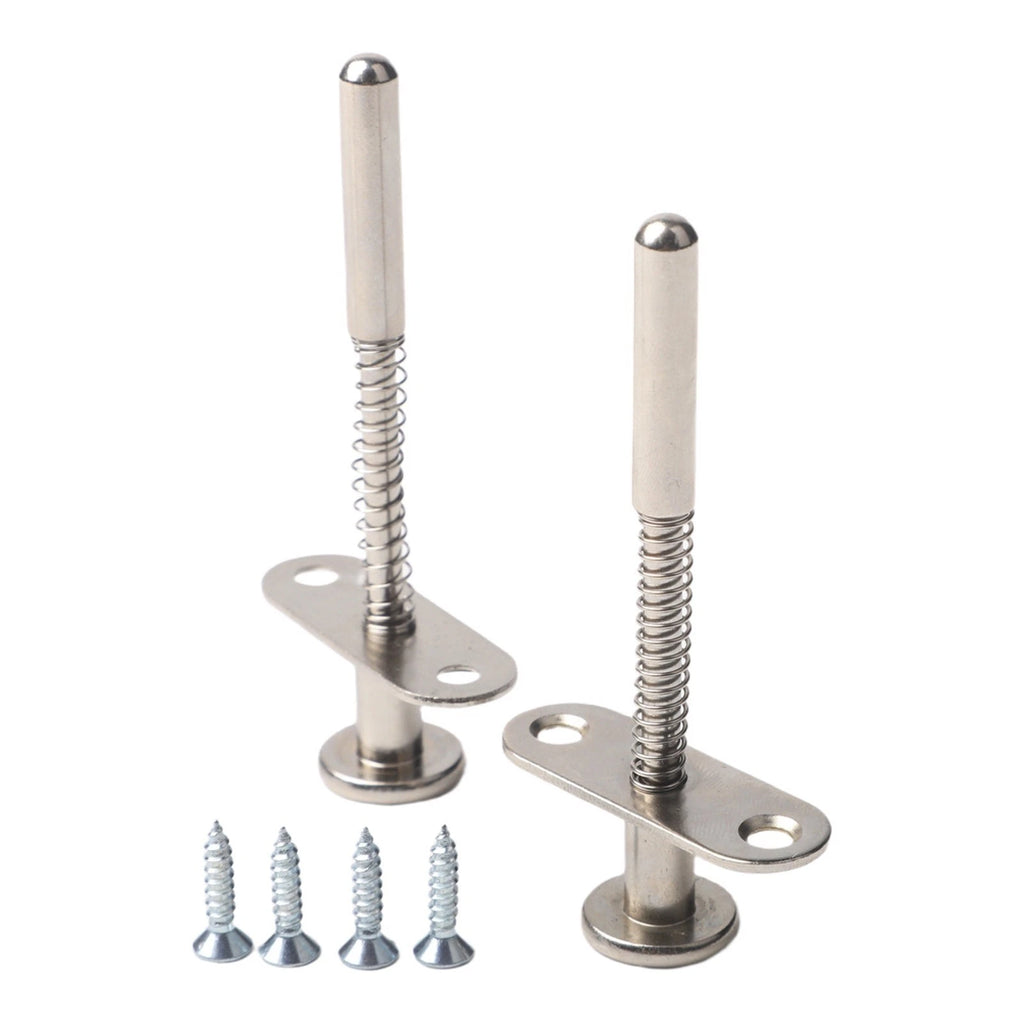 2pcs Plunger Latches for (50mm, 55mm, 60mm, 65mm, 70mm, 85mm)