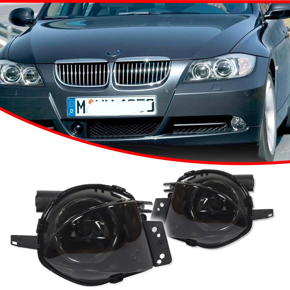 Fog Lights Pair for BMW 323i/325i/328i/335i (2006–2008)