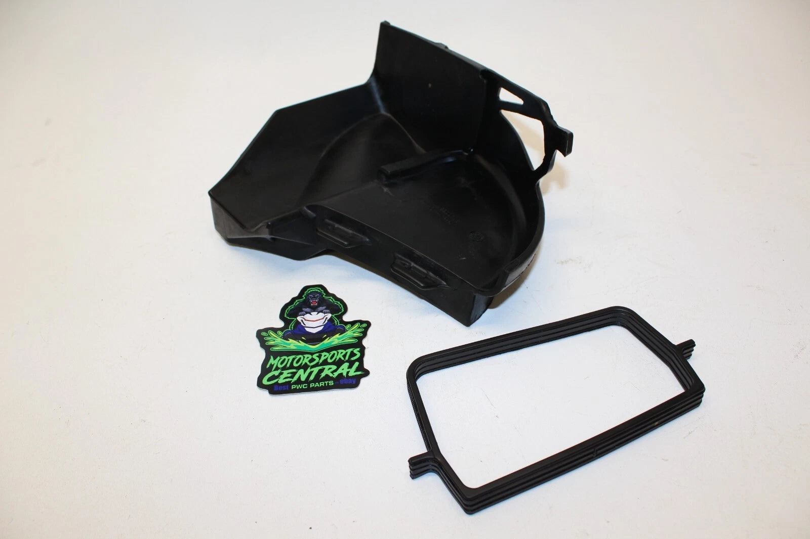 Snorkel Intake Vent Tube Rubber Deflector for Sea-Doo GTX RXT Limited 260 (2009–2017)