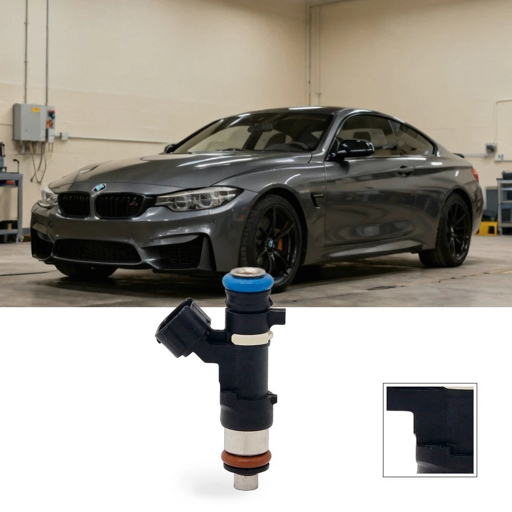 Fuel Injector for Nissan Sentra Altima Rogue (2000–2023) 0280158130 16600-JA00B