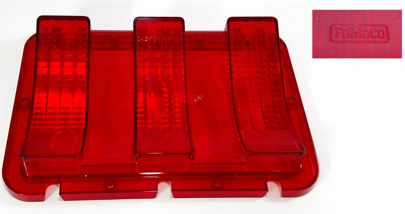 Tail Light Assembly Right Side for 1967-1968 Ford Mustang (Aftermarket)