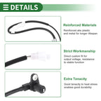 ABS Wheel Speed Sensor No. 5621059J00 for Suzuki Aerio (2002–2004)