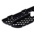 Front Bumper Lower Grille for Infiniti G25/G37/Q40 (2010-2015) Black