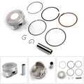 Piston Kit STD 65.50mm 13011-446-811 for Honda XL200 XR200R XR200 (1980–2002)