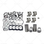 Overhaul Rebuild Kit for Toyota Hilux Hiace 3L 2.8L (1989–1998)