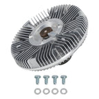 Radiator Cooling Fan Clutch for Dodge D250, Ram 2500/3500, W350 (1990–1999)
