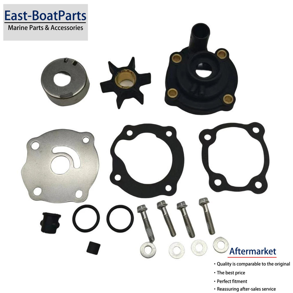 Water Pump Repair Kit for OMC Johnson/Evinrude 14-55 HP Outboard (395270)