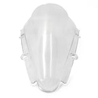 Clear Windshield Double Bubble for Yamaha YZF R1 (2000–2001)