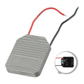 Electric Wrench Controller for Heavy Duty Grinding and Cutting