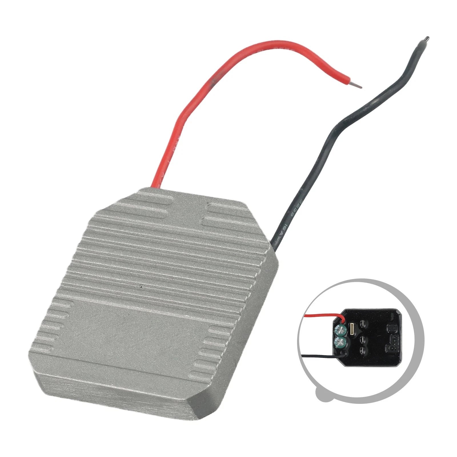 Electric Wrench Controller for Heavy Duty Grinding and Cutting