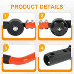 Adjustable Steering Arm Kit for Bad Boy Mower (OEM 031-9060-00, 031-9060-18)