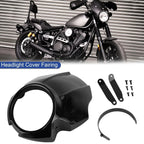 Headlight Fairing Windshield Cover for Yamaha XVS 950 (2014–2020) T9