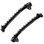 Front Left & Right Bumper Brackets for Subaru Impreza WRX STI (2008-2014)