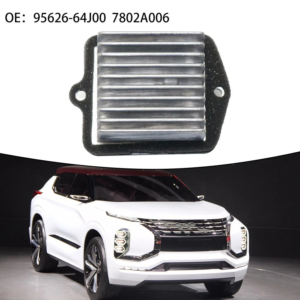HVAC Heater Blower Motor Resistor 7802A006 for Lancer RVR (2011–2016)