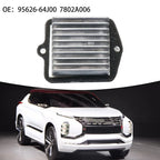 HVAC Heater Blower Motor Resistor 7802A006 for Lancer RVR (2011–2016)