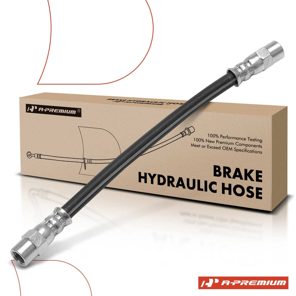 Rear Brake Hydraulic Hose for BMW 325i, 325is, 325e (1984–1994)