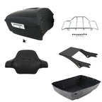Trunk Backrest Pad for Harley Touring (1997–2008)