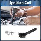Ignition Coil Pack No. 1832A062 for Mitsubishi Mirage G4 (2017–2022)