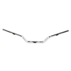 7/8" 22mm Motorcycle Drag Bar Handlebar for Chopper Bobber Cafe Racer