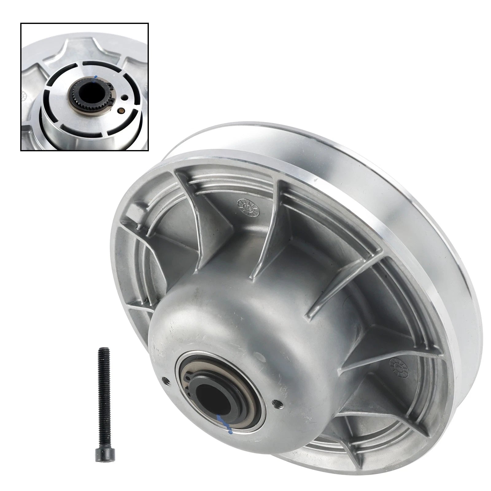 Rear Complete Clutch Variator for Polaris RZR XP 900 Ranger (2011–2014) 1323246 1322946