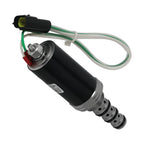 Metal Solenoid Valve for Kobelco SK60-3 SK200-6E (2003–2006)