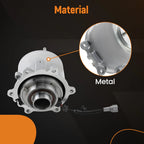 Rear Differential Coupling Assy for Nissan Infiniti (38761-3KA0B, 387613KA0B)