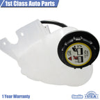 Coolant Recovery Tank with Cap for IC Corporation International Harvester