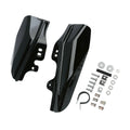 ABS Mid Frame Air Deflector for Harley Touring Electra Road Street Glide (2001–2008)